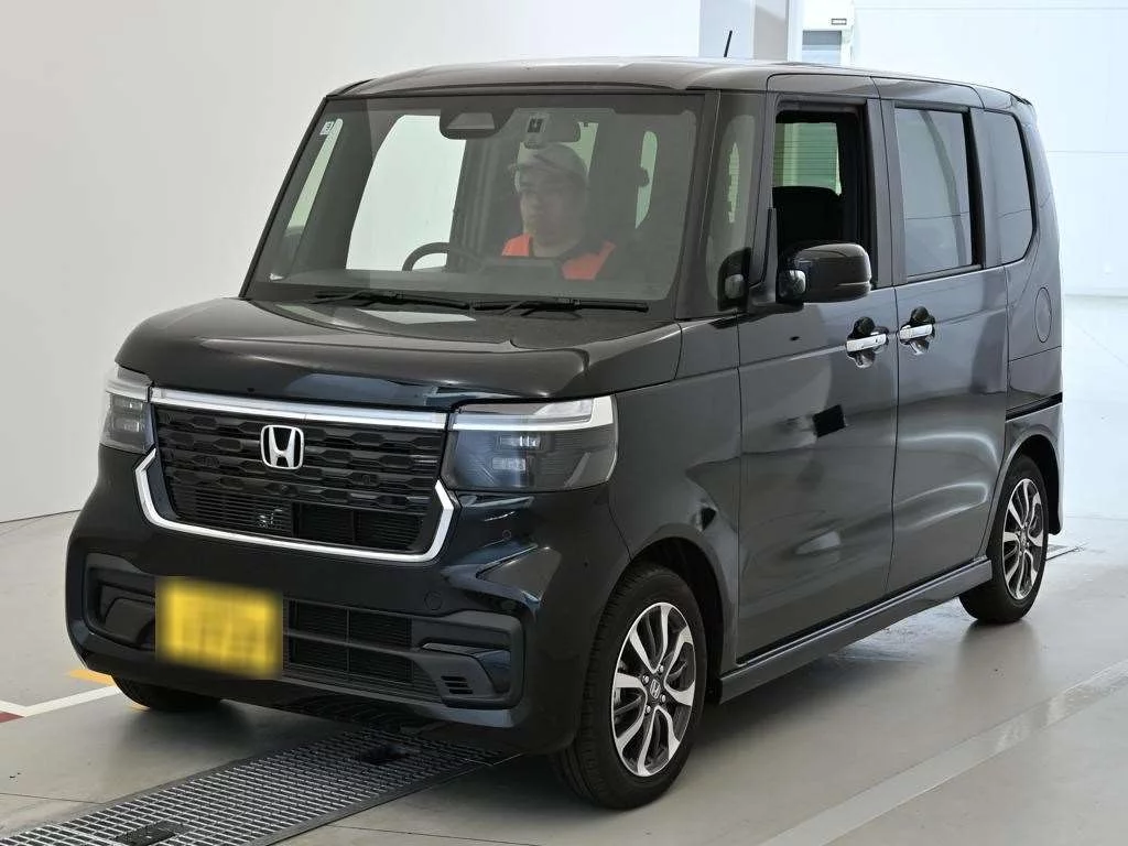 Honda N BOX CUSTOM JF5 2025